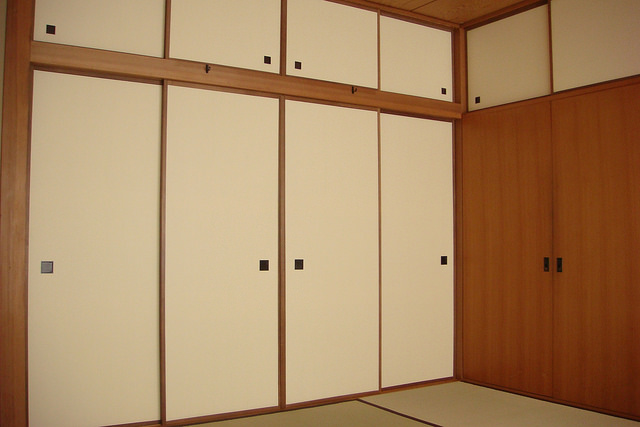 襖のこと / 歴史を紐解くと