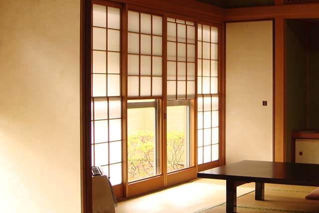 障子のこと / 歴史を紐解くと